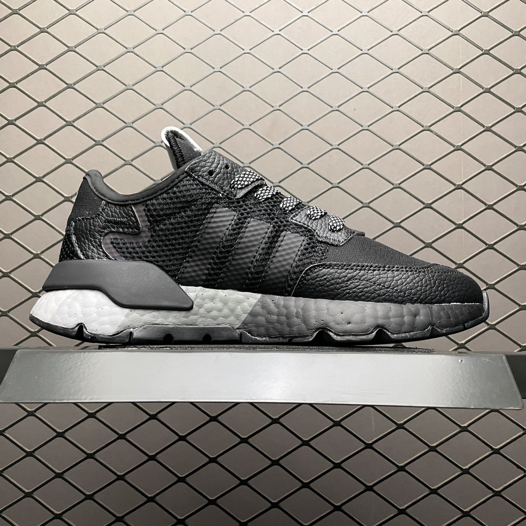 Replica Adidas Shoe Adidas Nite Jogger BoostH01717 Size 36-45