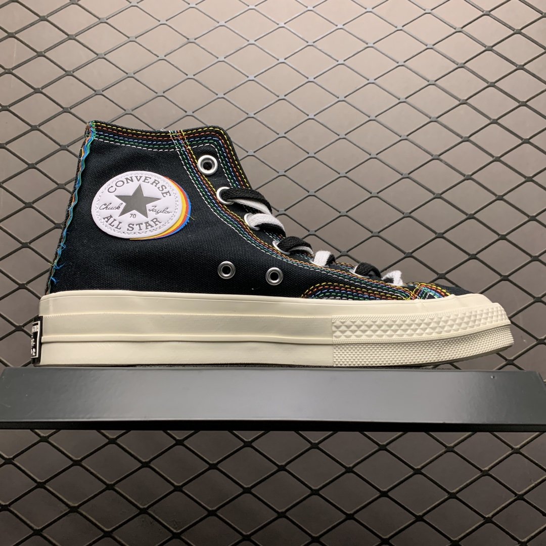 Replica Converse Shoe Converse 1970S HI BK 35-44