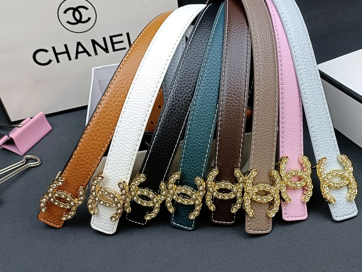 Replica CHANEL belt