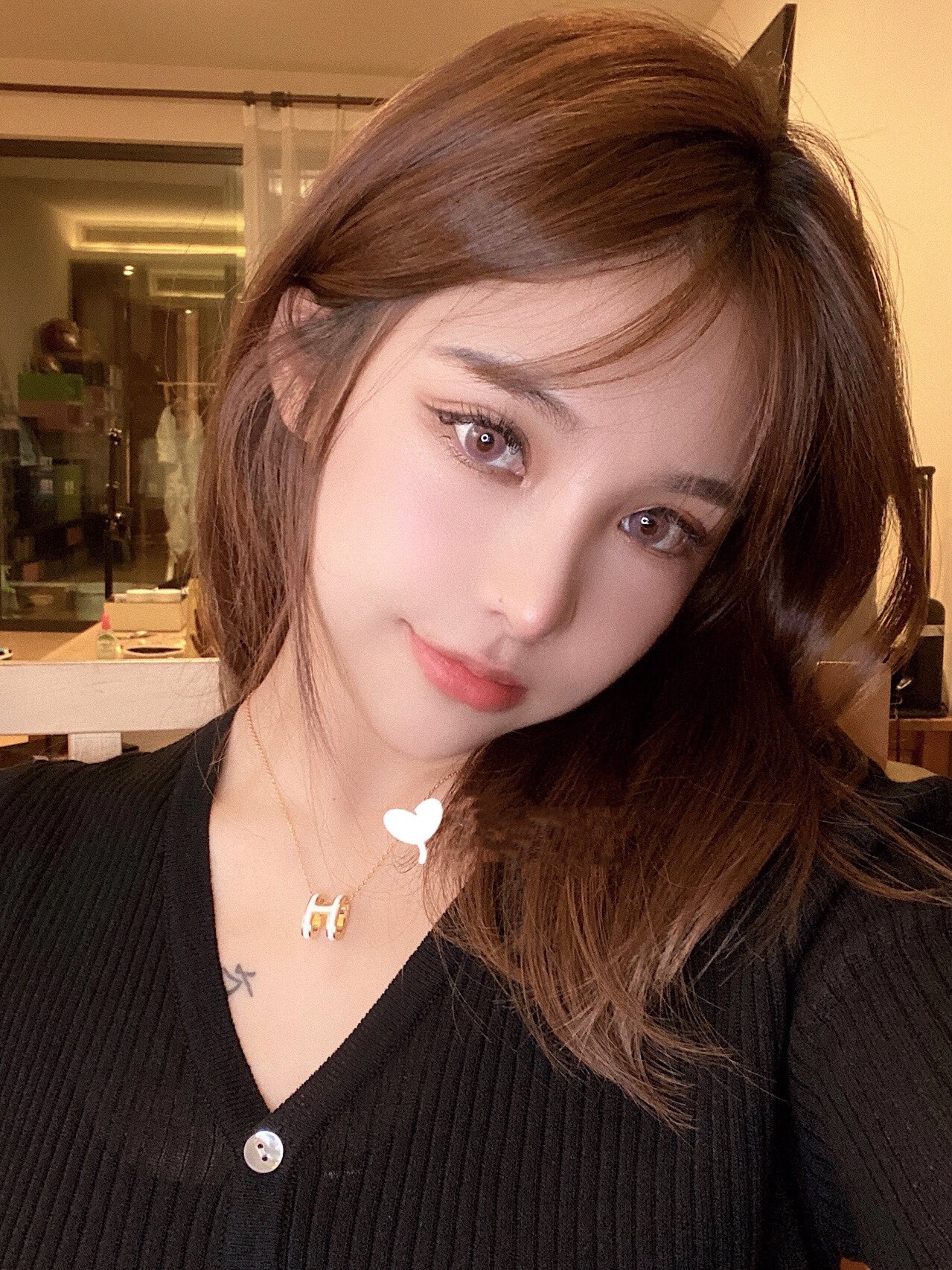Replica HERMES Necklace