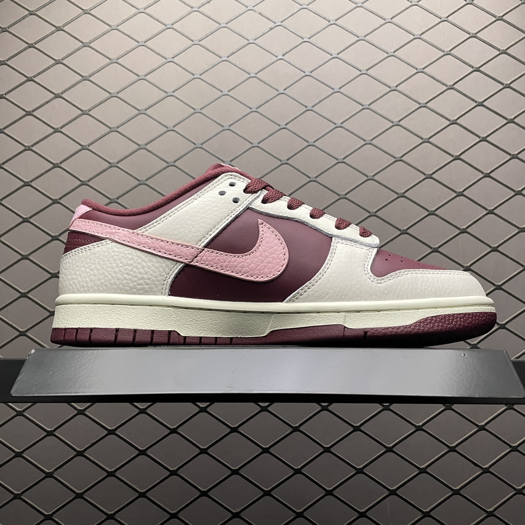 Replica Nike Dunk SB Shoe Nike Dunk Low Valentines Day DR9705-100 SIZE 36-46 35I