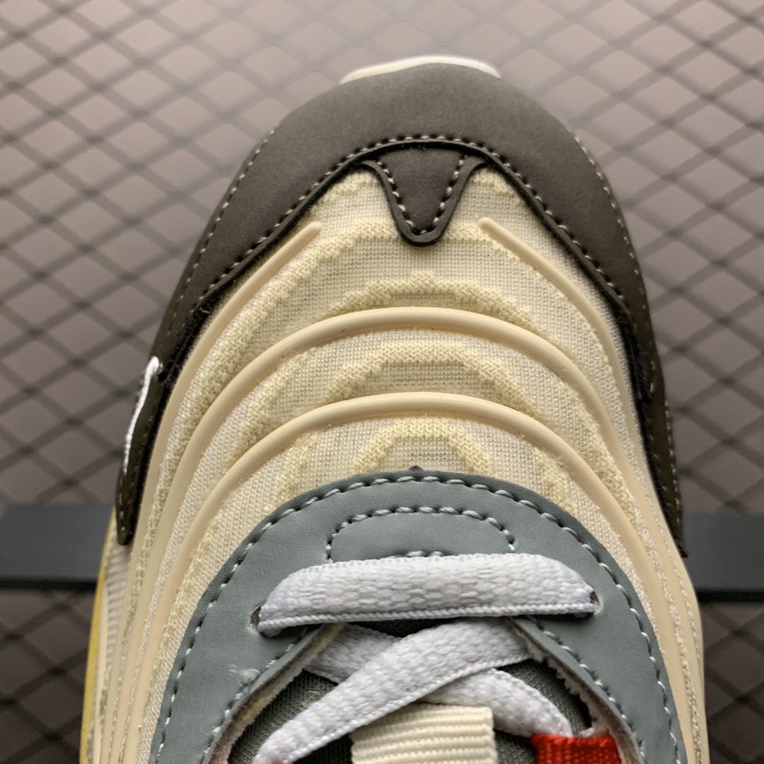 Replica Travis Scott Shoe Travis Scott x Nike Air Max 270 React TS CT2864-200 36-45