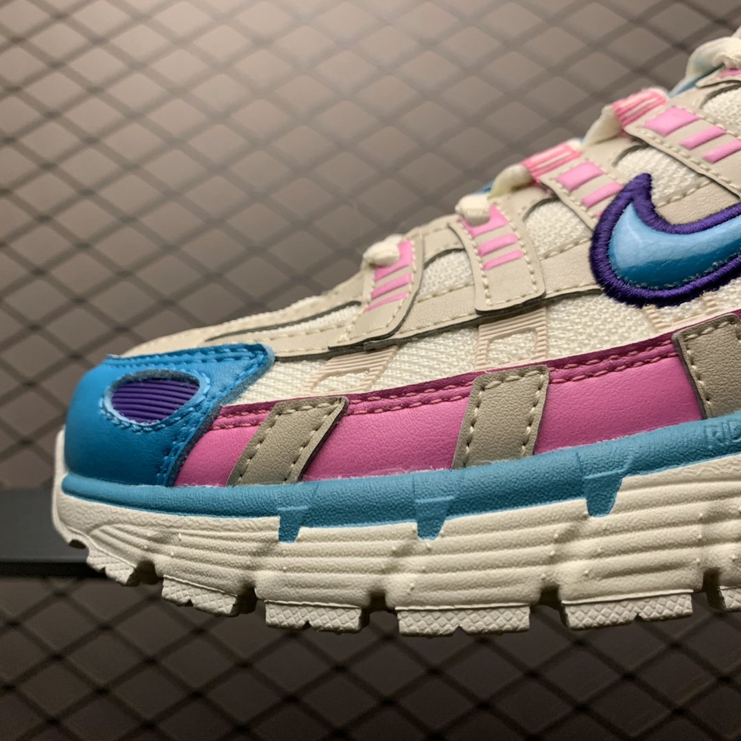 Replica Nike Shoe Nike P-6000 Laser Fuchsia CK2961-031 36-40