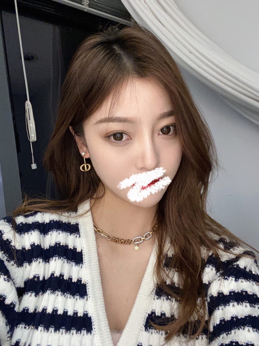 Replica DIOR Earring