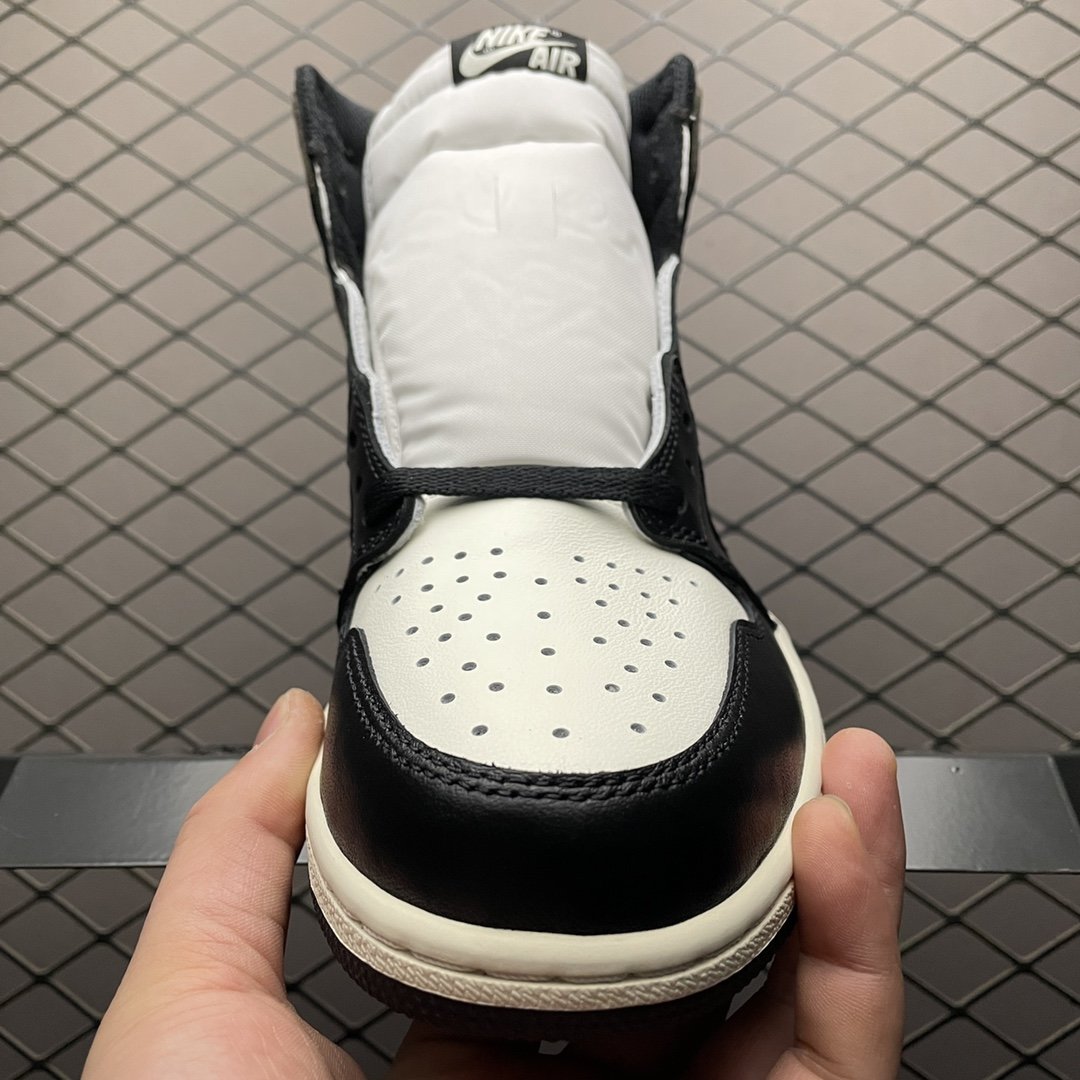 Replica Air Jordan Shoe Air Jordan 1Dark MochaAJ1 555088-_02386