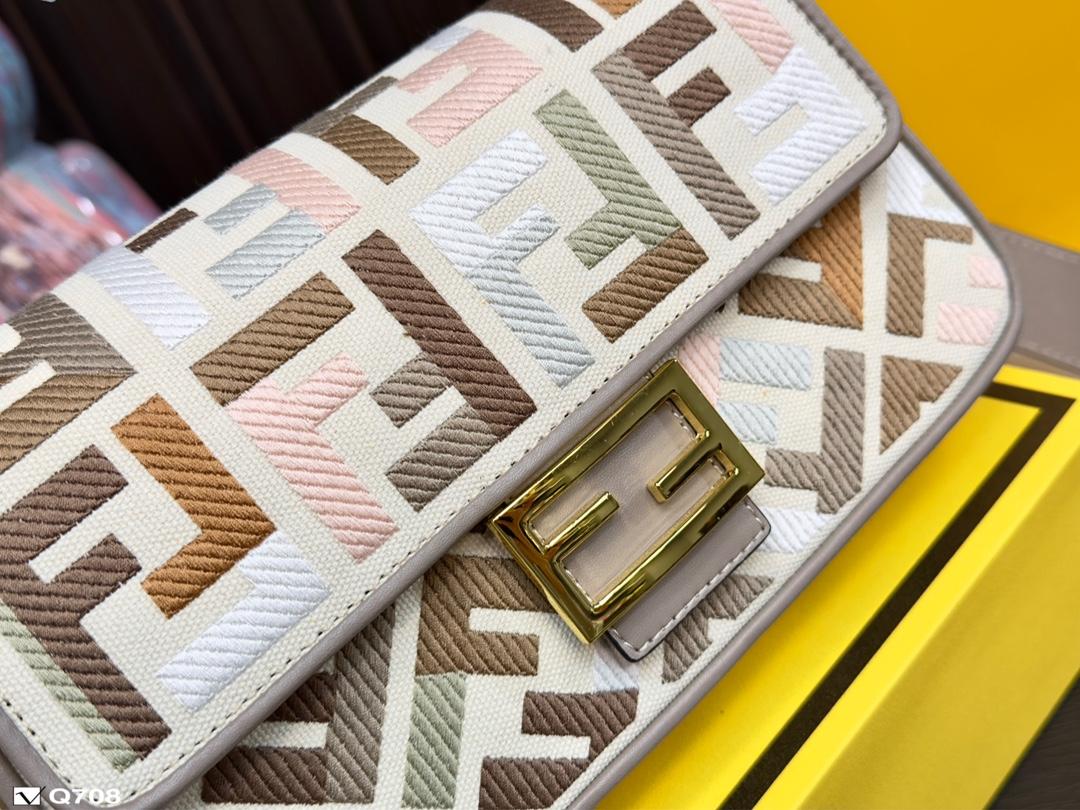 Replica Fendi Bag 15*26CM