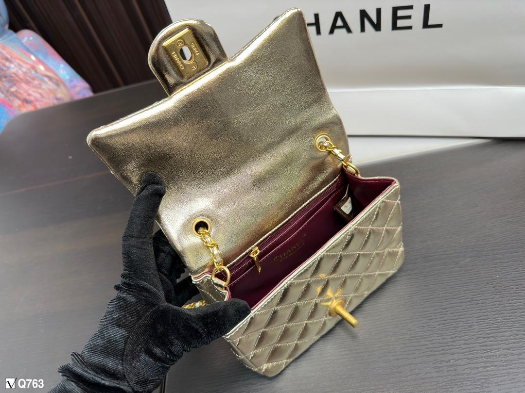 Replica Chanel Bag 17*12CM