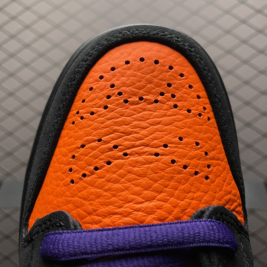 Replica Nike Dunk SB Shoe Nike SB Dunk Low Night of Mischief BQ6817-006 SIZE 36-47.5