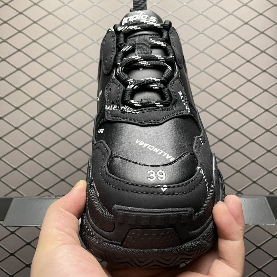 Replica Balenciaga Shoe Balenciaga Triple S Sneaker 524039 Size 35-45 133101