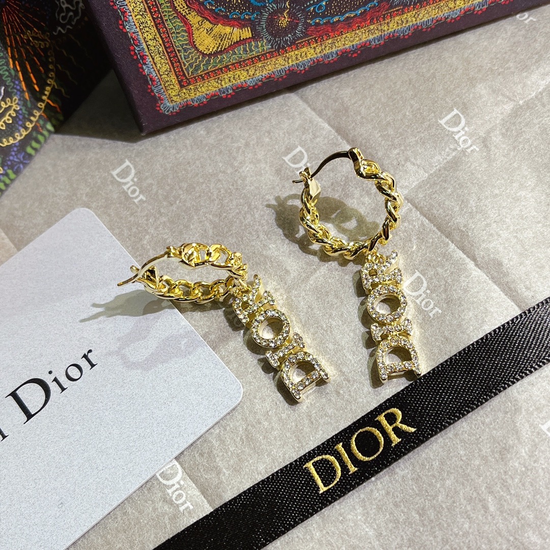 Replica DIOR Earring