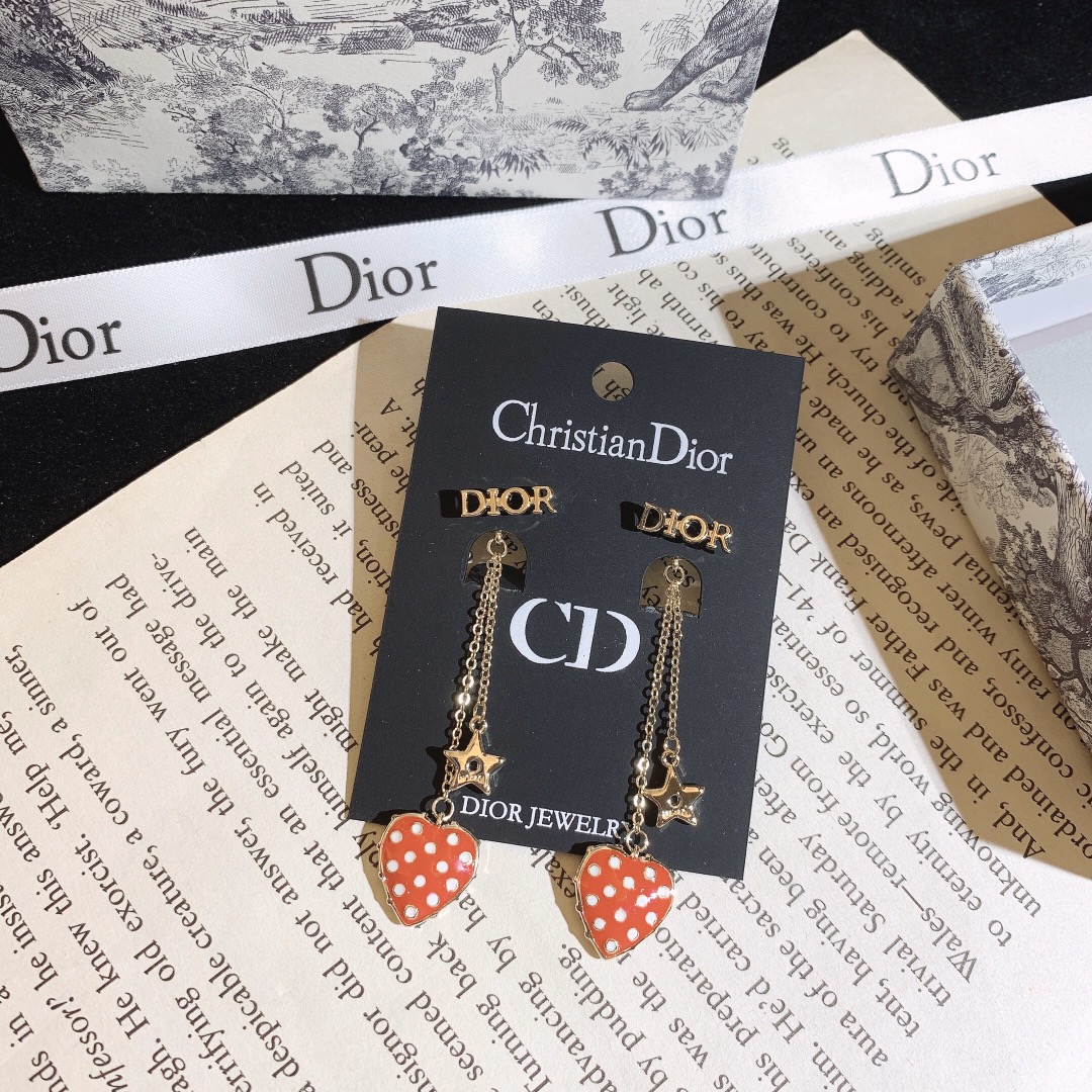 Replica DIOR Earring