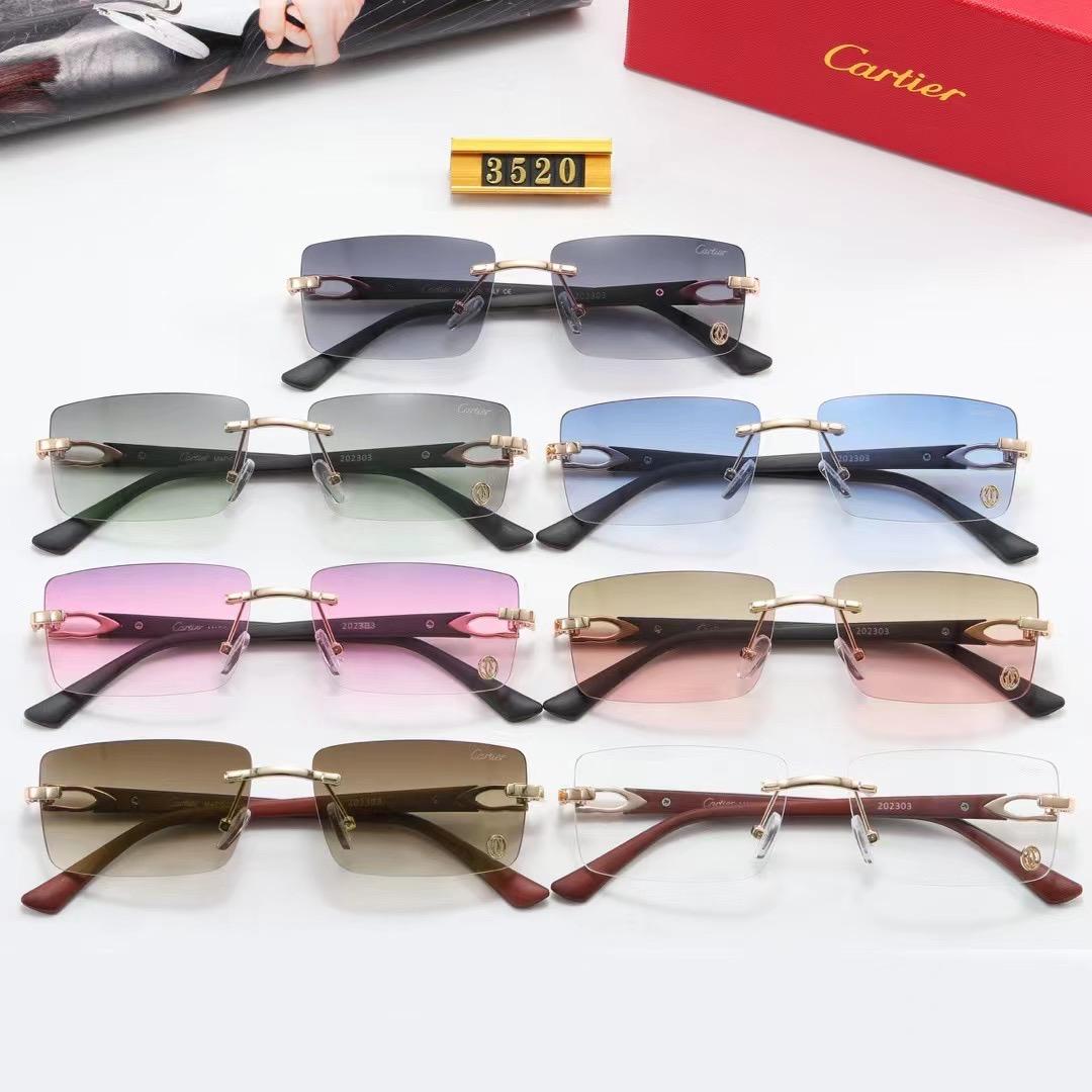 Replica Cartier Glasses