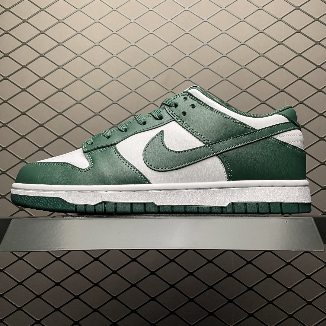 Replica Nike Dunk SB Shoe Nike Dunk Low ProTeam Green DD1391-101 Size 36-45