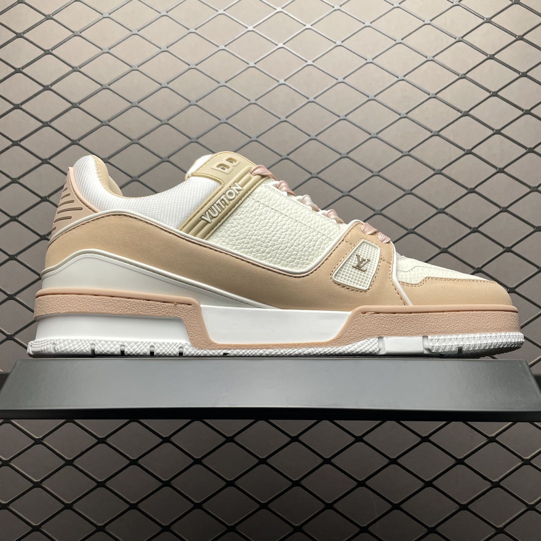 Replica Louis Vuitton Shoe Louis Vuitton LV Trainer Size 35-46 #60PJJH38