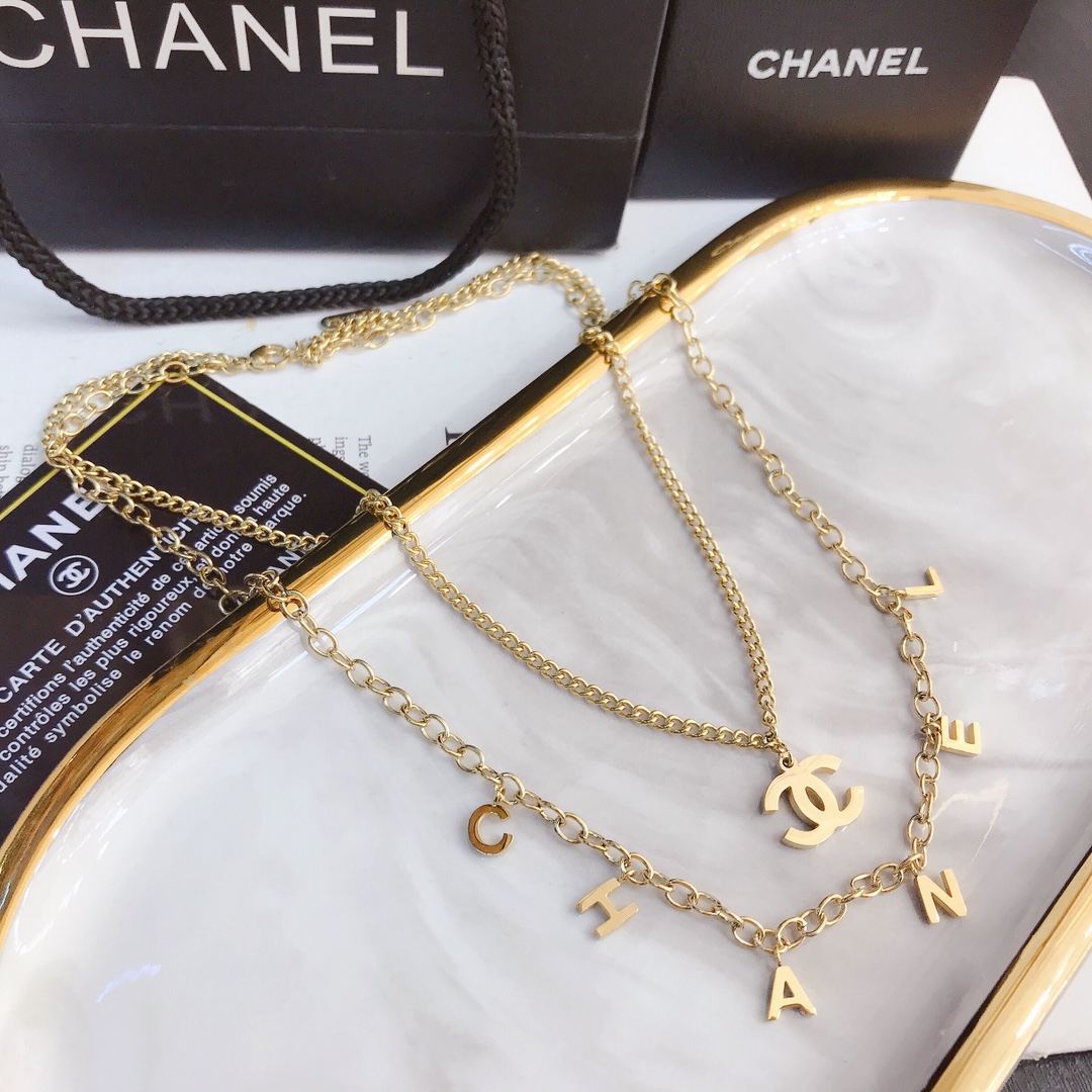 Replica CHANEL Necklace
