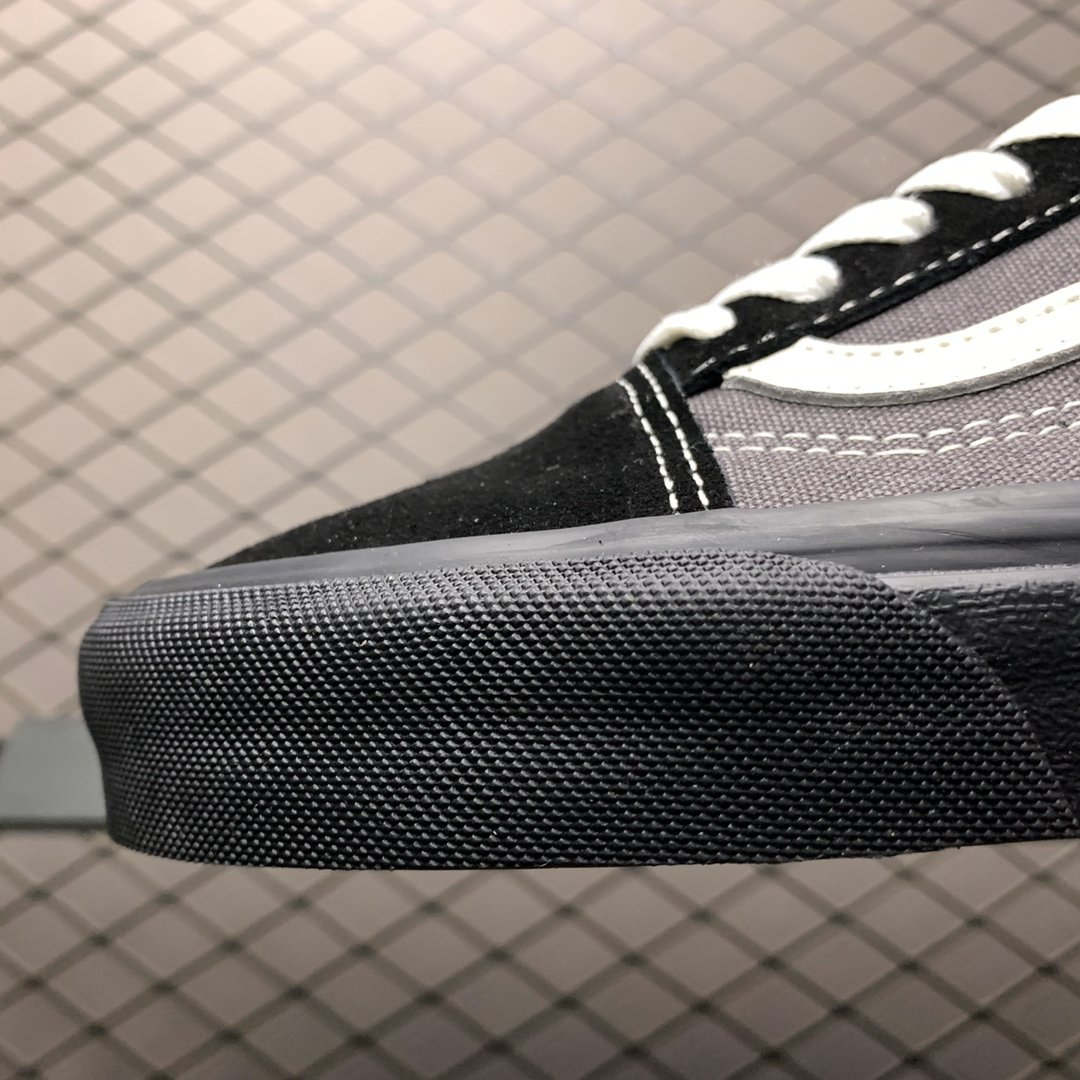 Replica Vans Shoe Vans OG Old Skool LX BLACK 35-44
