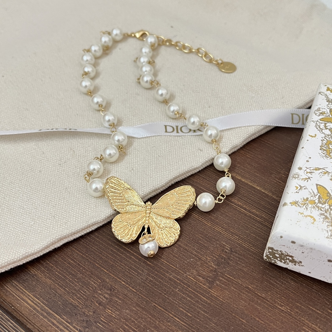 Replica DIOR Necklace