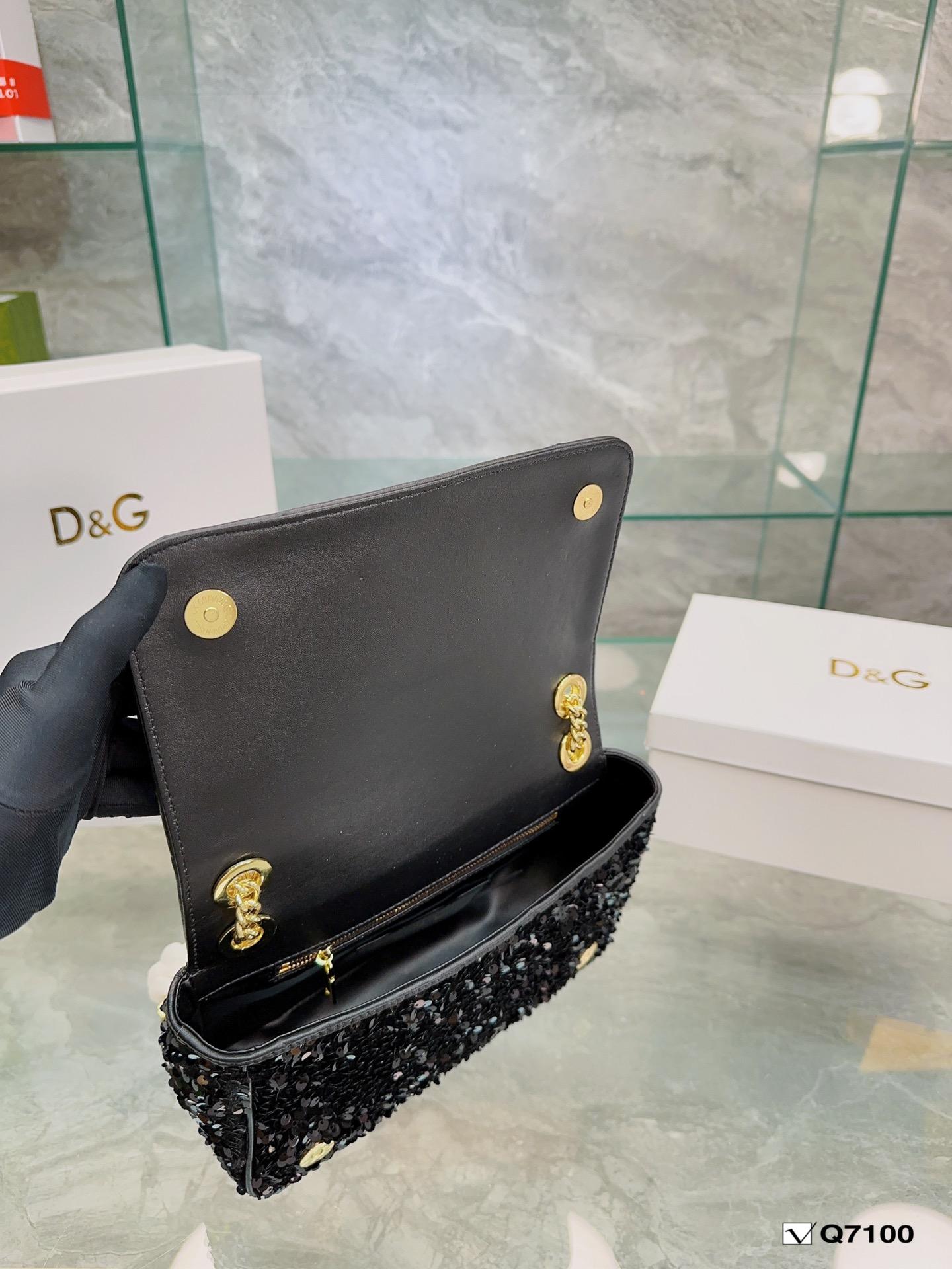 Replica Dolce Gabbana Bag 26*16CM