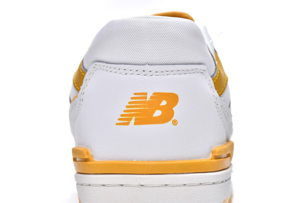 Replica New Balance Shoe BB550LA1 New Balance 550 Varsity Gold