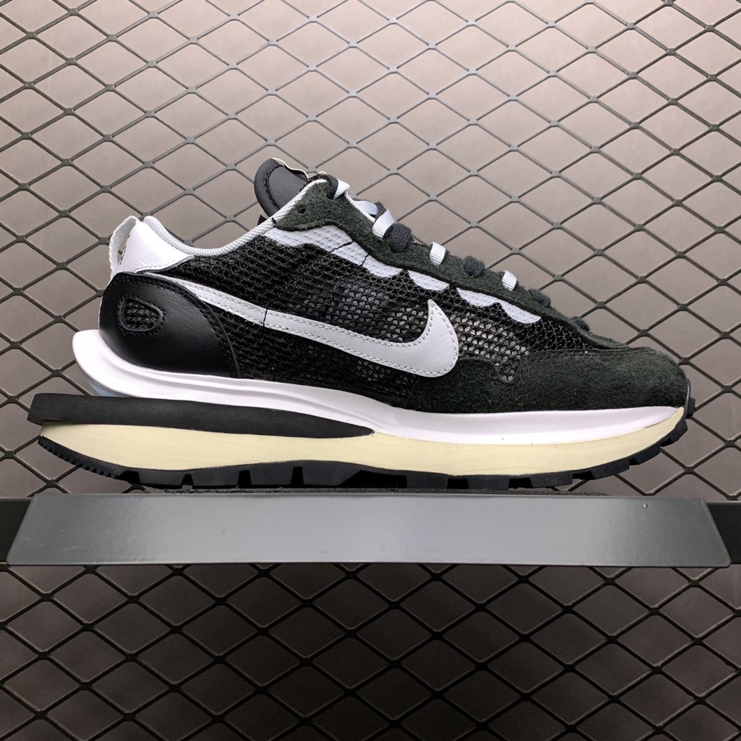 Replica Nike Shoe Sacai X Nike VaporWaffle 3.0 CV1363-001 36-46