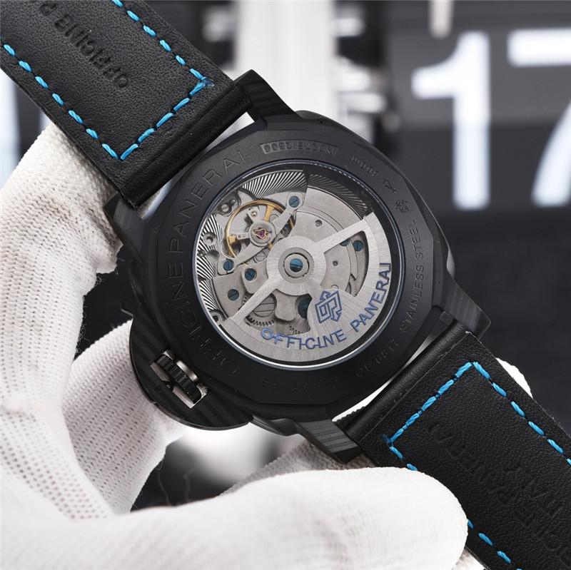 Replica Panerai 904l Stainless Steel Automatic Mechanical Watch 44MM