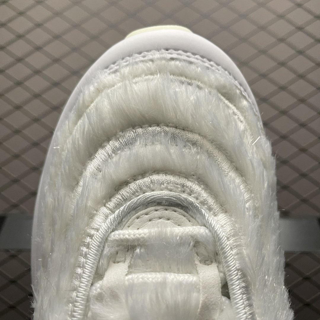 Replica Nike Air Max Shoe Nike Air Max 97 Golf CK4437-101 36-40