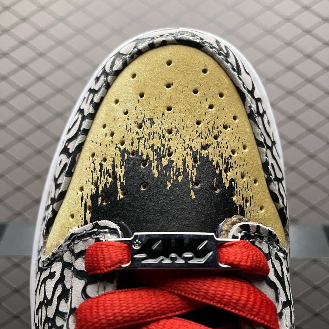 Replica Nike Dunk SB Shoe NK SB Dunk Low What The Paul CZ2239-600 36-46