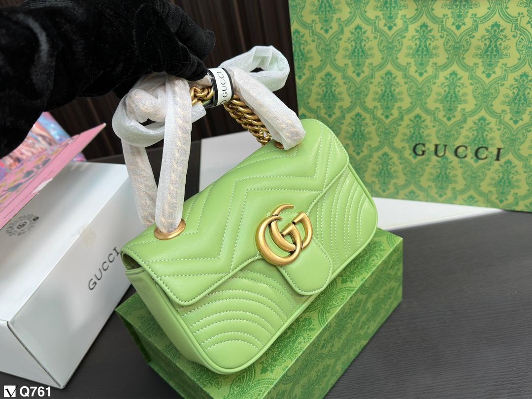 Replica Gucci Bag 16*10CM/21*13CM/25*15CM