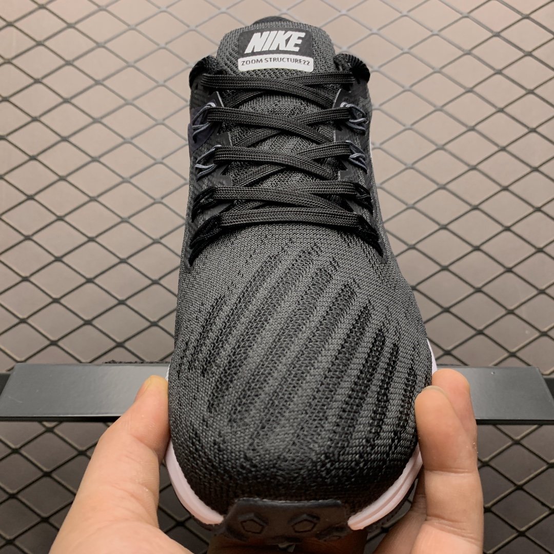 Replica Nike Shoe Nike Air Zoom Structure 22 AA1636-002 39-45