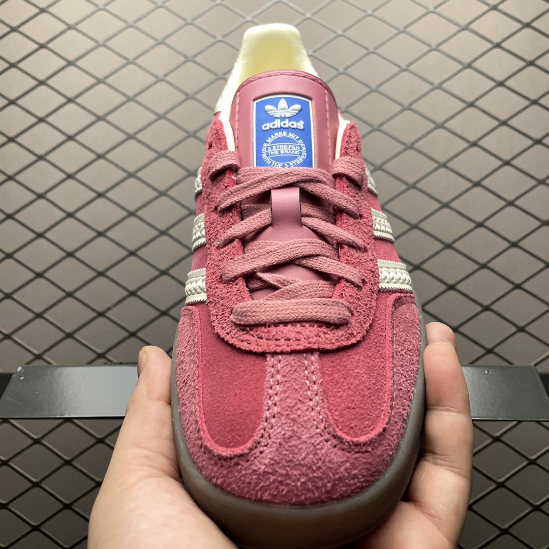 Replica Adidas Shoe Adidas Gazelle Indoor IF1809 Size 36-40