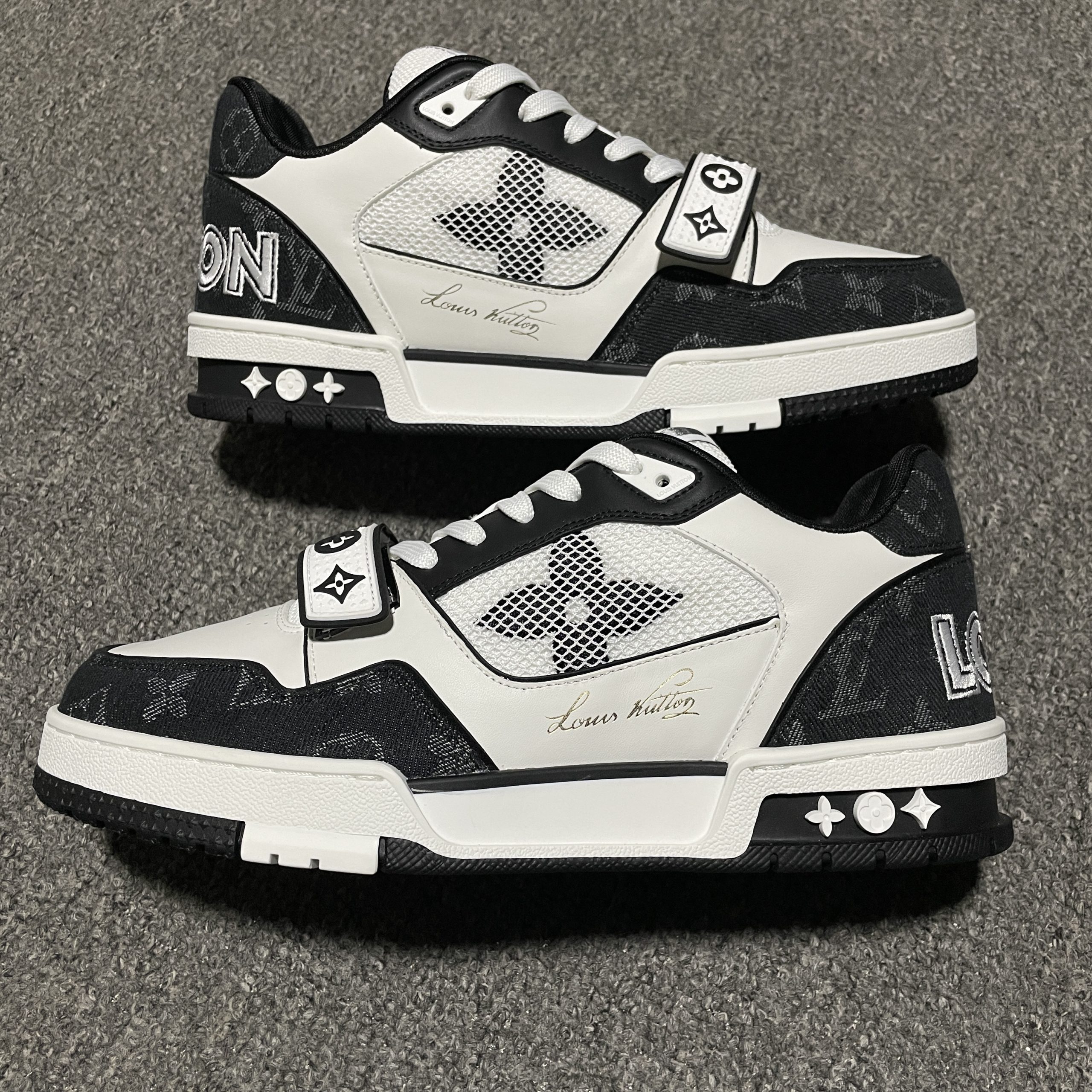 Replica LV Shoe