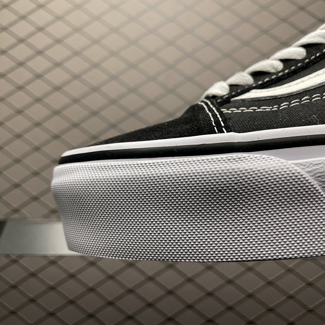 Replica Vans Shoe Vans Old Skool Platform  35-44