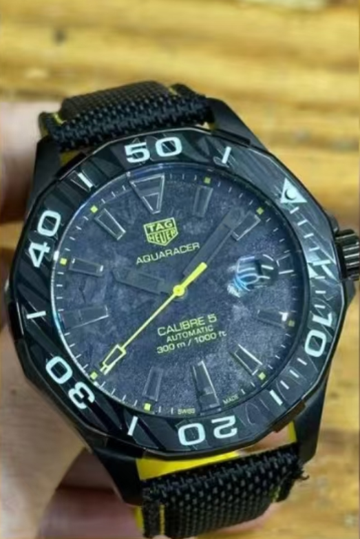 Replica Tag Heuer 904l Stainless Steel Automatic Mechanical Watch 44MM
