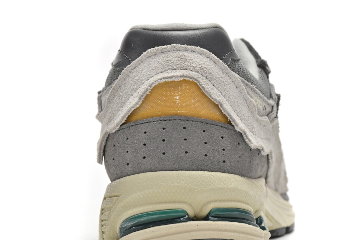 Replica New Balance Shoe M2002RDA New Balance 2002R Cloud Ash