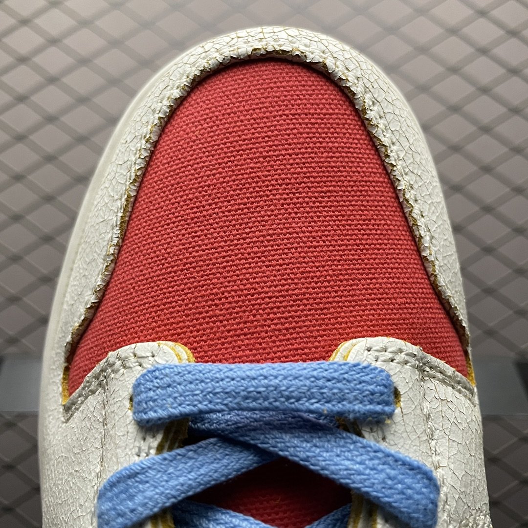 Replica Nike Dunk SB Shoe Ishod Wait x Nike SB Dunk HighDH7683-100 Size 36-46