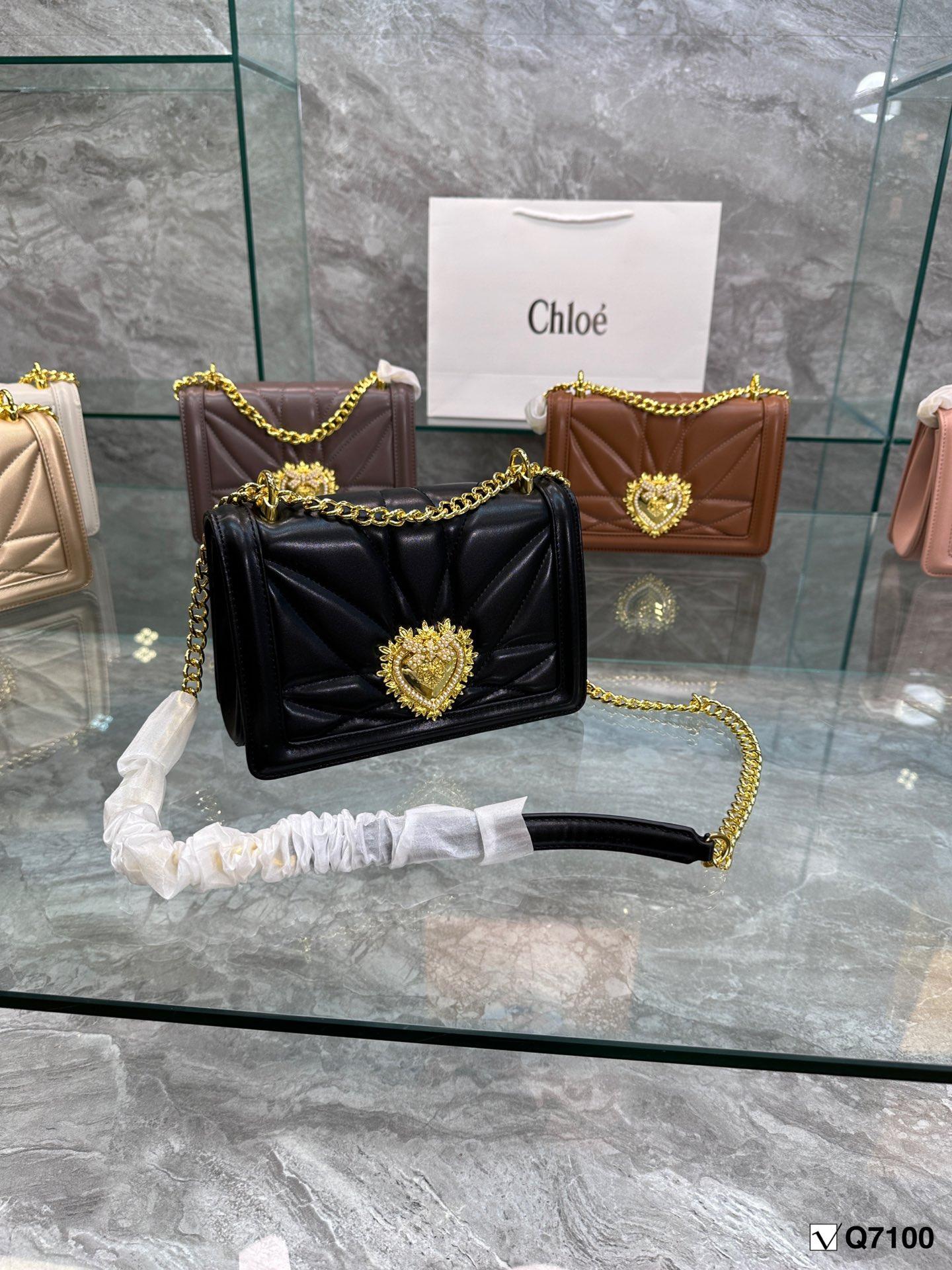 Replica Dolce Gabbana Bag 22*16CM