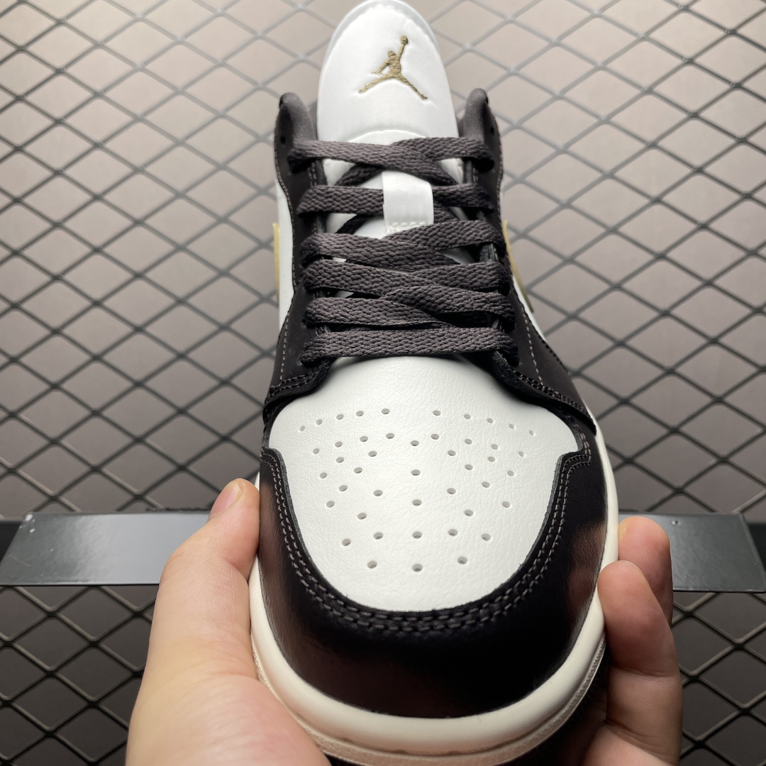Replica Air Jordan Shoe Air Jordan 1 Low AJ1 DC0774-200 Size 40-46