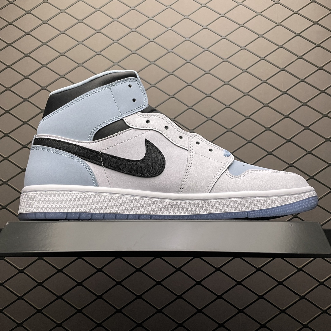 Replica Air Jordan Shoe Air Jordan 1 Mid DV1308-104 Size 40-46