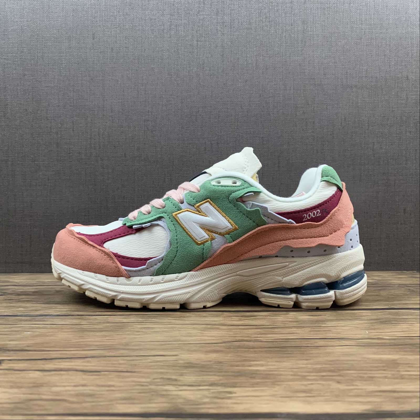 Replica New Balance Shoe New Balance NB2002  M2002R 36 36.5 37 38 38.5 39 40