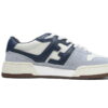 Replica Fendi Shoe Fendi Match Blue and White