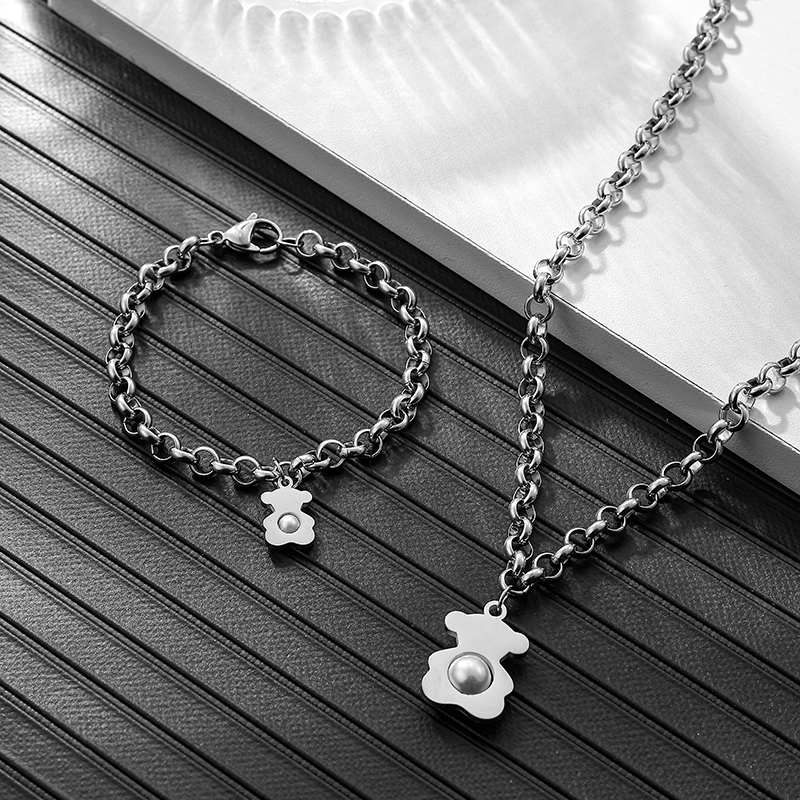 replica TOUE Jewelry set