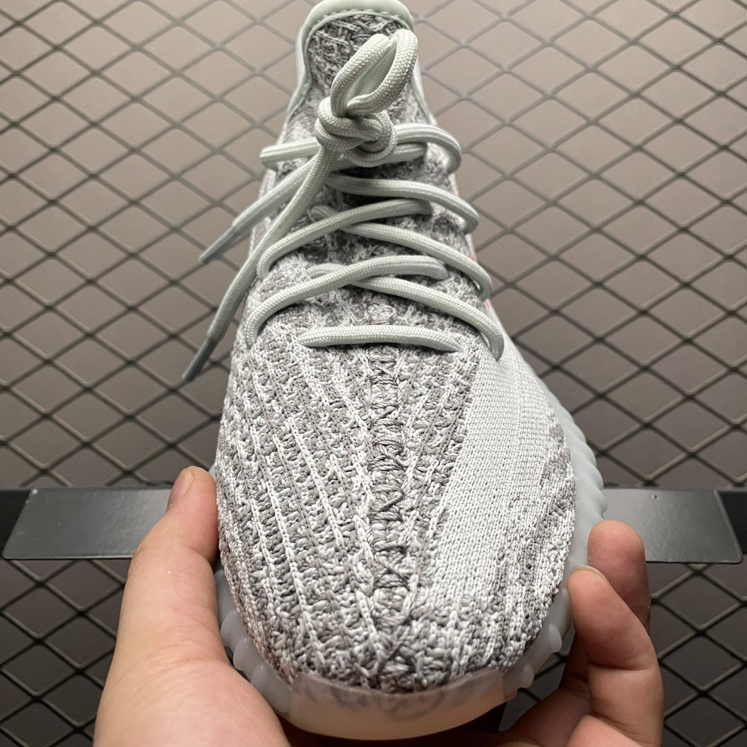 Replica Adidas Yeezy Shoe Adidas Yeezy Boost 350V2 Blue Tint B37571 Size 36-48