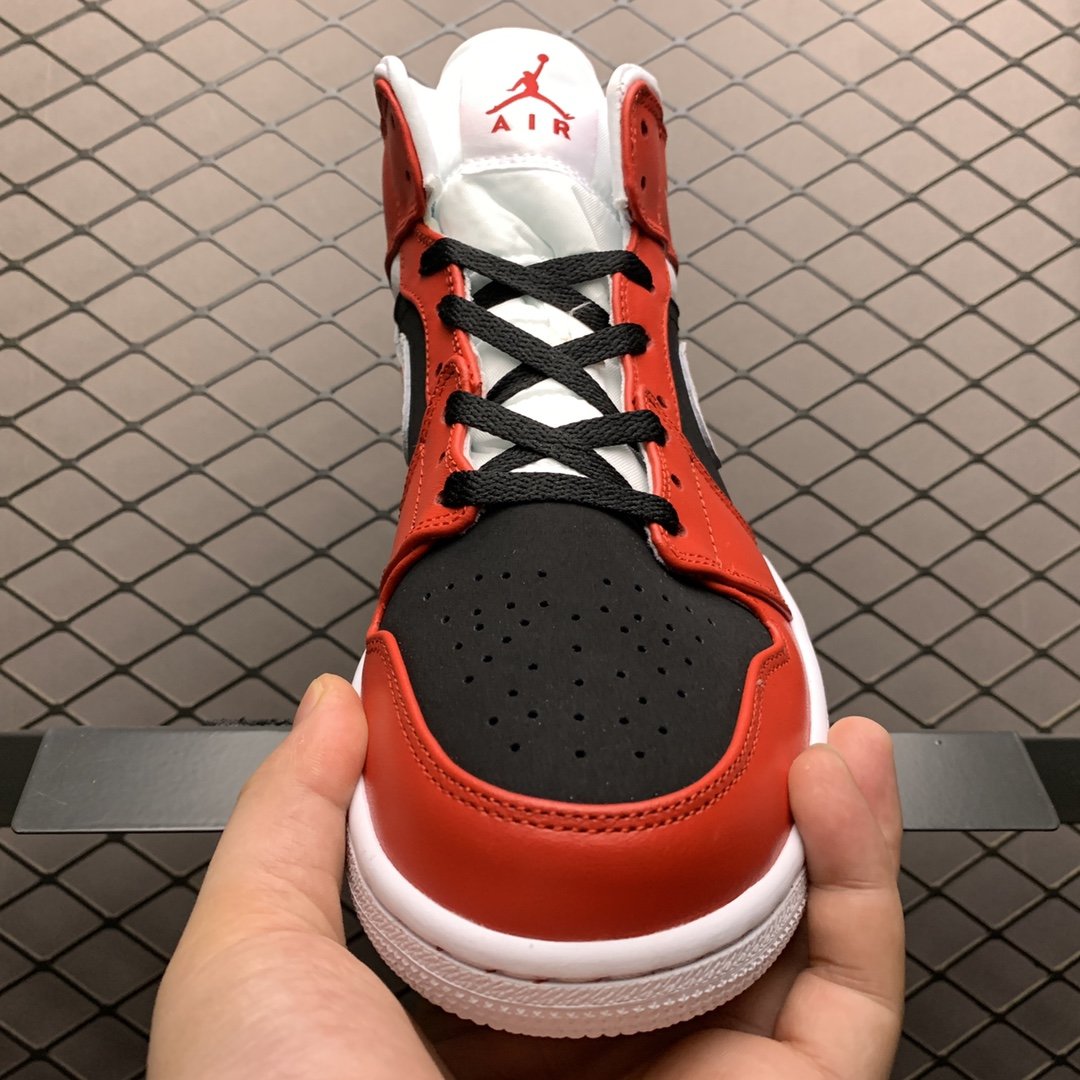 Replica Air Jordan Shoe Air Jordan 1 Mid SE AJ11 BQ6472-601 40-46 Size M7-M12