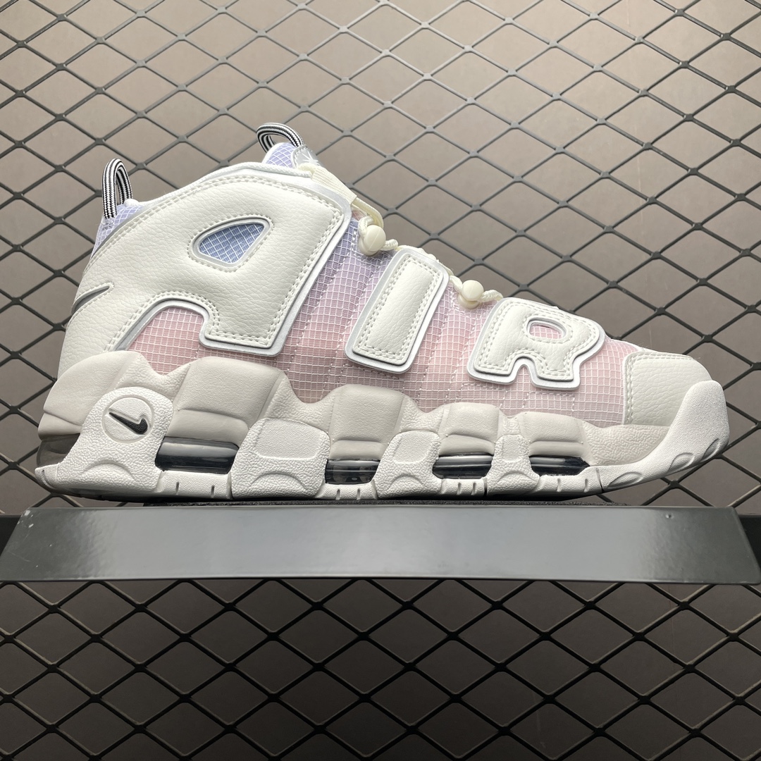 Replica Nike Shoe Nike Air More Uptempo DR9612-100 Size 36-46