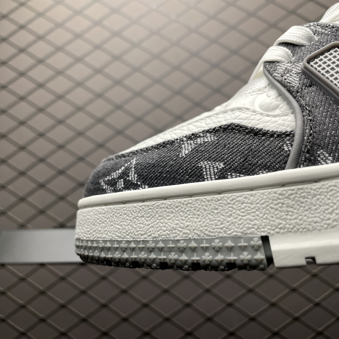 Replica LV Shoe Louis Vuitton LV Trainer    ZP   TPU …