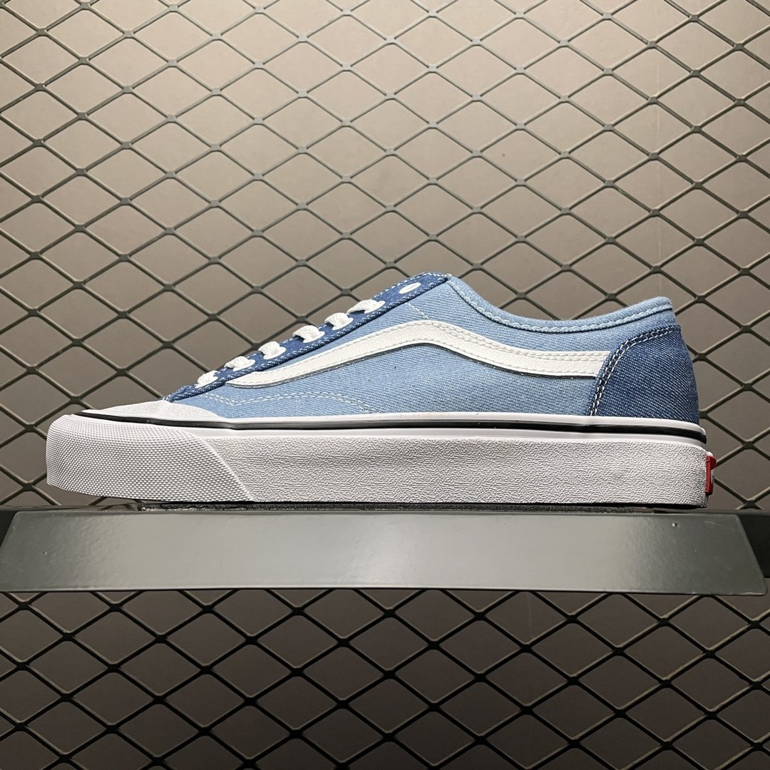 Replica Vans Shoe Vans Style 36 35-441611