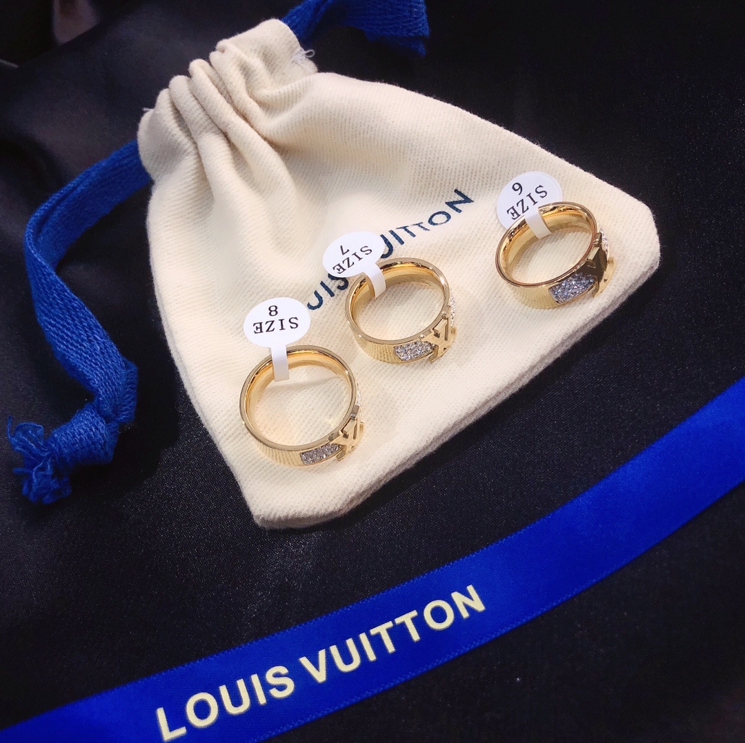 Replica LOUIS VUITTON Ring