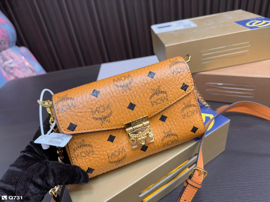 Replica MCM Bag 18*11CM