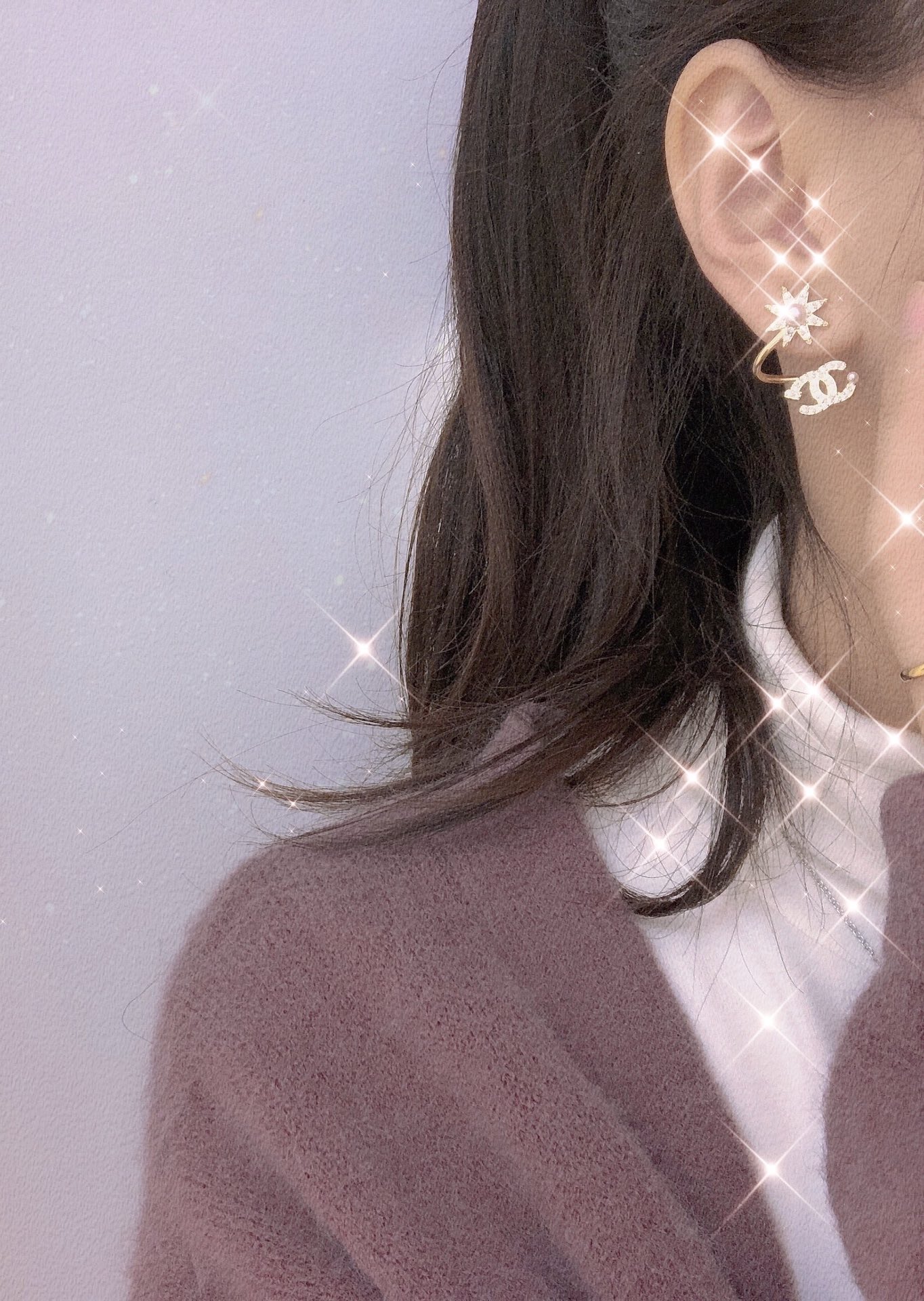 Replica CHANEL Earring