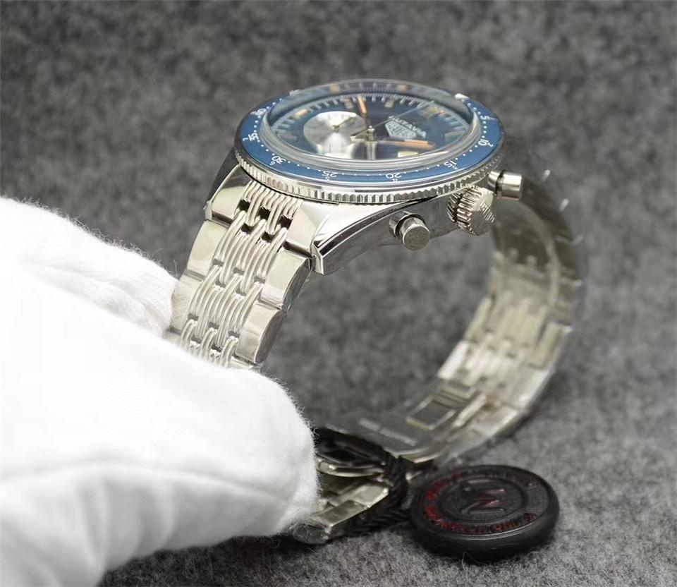 Replica Tag Heuer 904l Stainless Steel Quartzl Watch 44MM